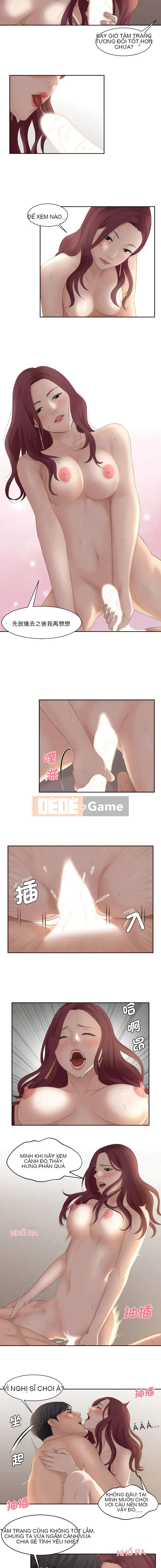 Tất cả phụ nữ trưởng thành đều yêu tôi Chương 1-14