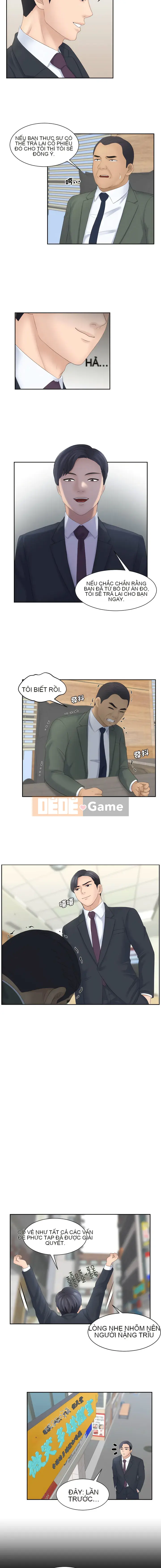 Tất cả phụ nữ trưởng thành đều yêu tôi Chương 1-14