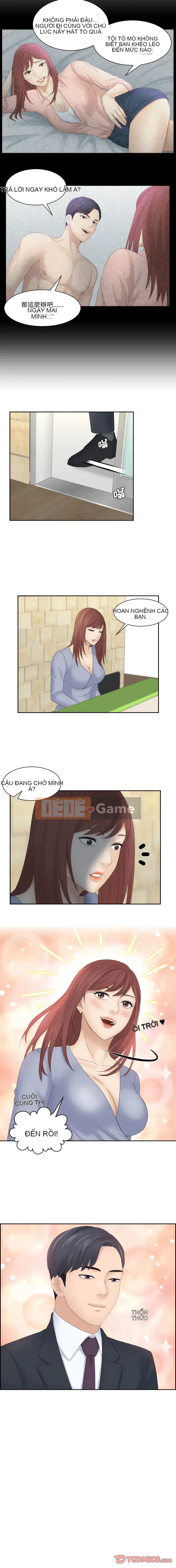 Tất cả phụ nữ trưởng thành đều yêu tôi Chương 1-14