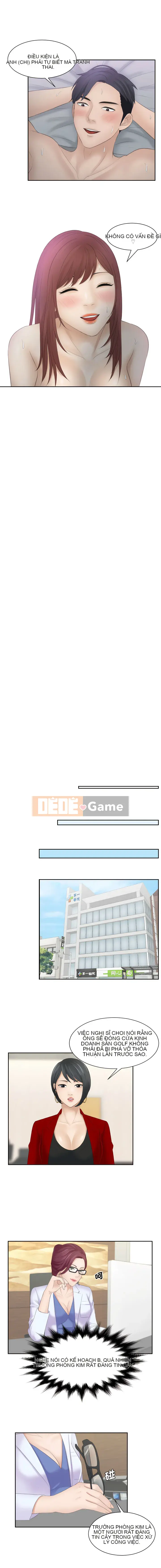 Tất cả phụ nữ trưởng thành đều yêu tôi Chương 1-14