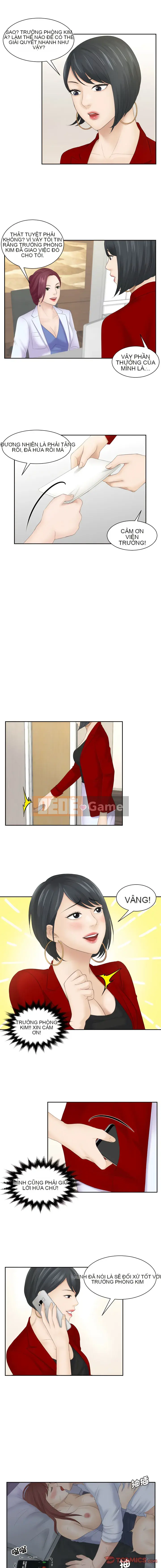 Tất cả phụ nữ trưởng thành đều yêu tôi Chương 1-14