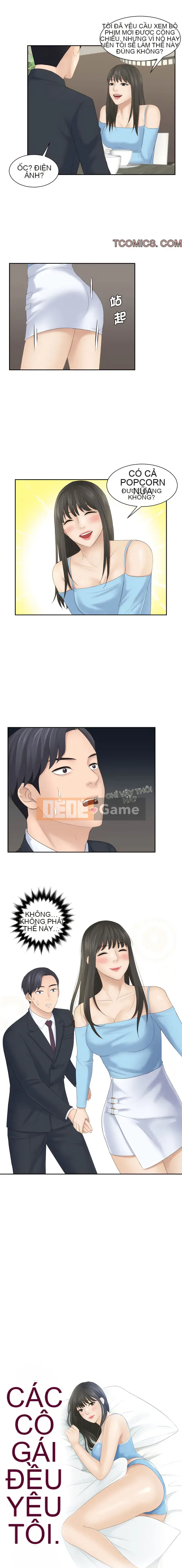 Tất cả phụ nữ trưởng thành đều yêu tôi Chương 1-14
