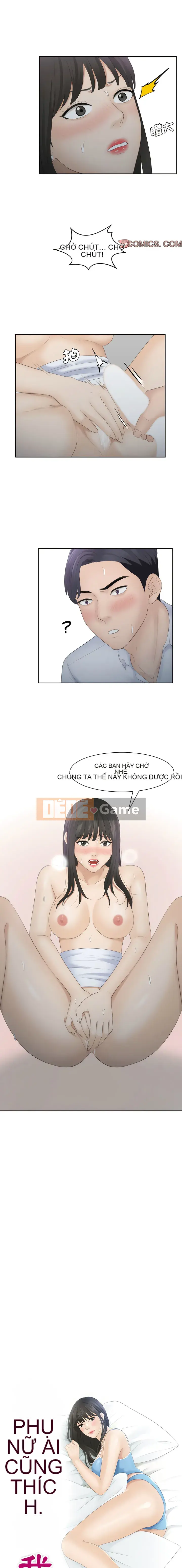 Tất cả phụ nữ trưởng thành đều yêu tôi Chương 1-14