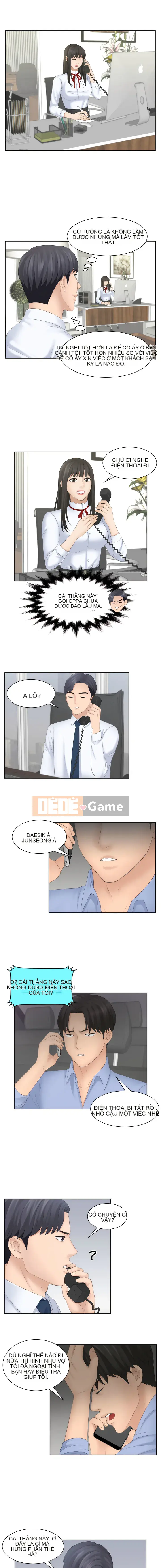 Tất cả phụ nữ trưởng thành đều yêu tôi Chương 1-14