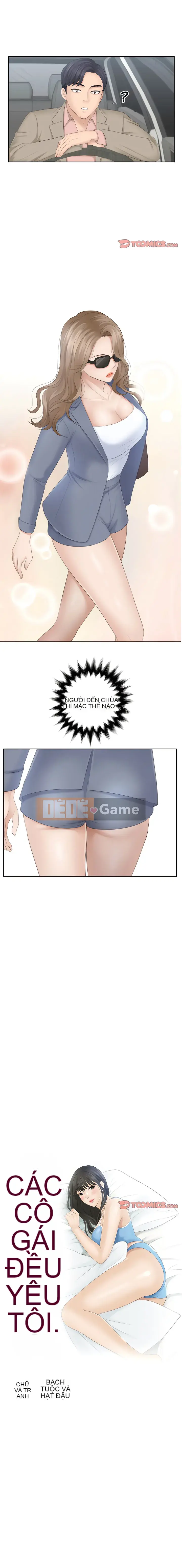 Tất cả phụ nữ trưởng thành đều yêu tôi Chương 1-14