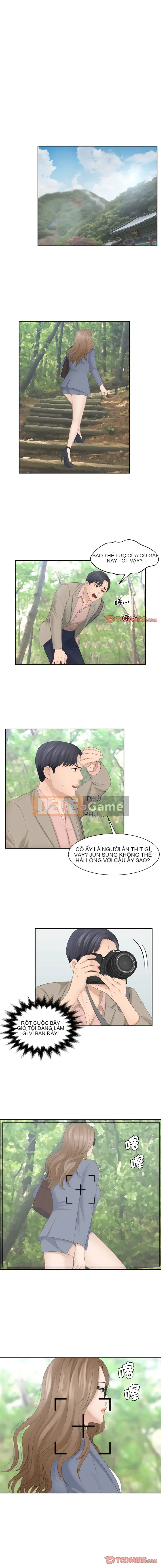 Tất cả phụ nữ trưởng thành đều yêu tôi Chương 1-14