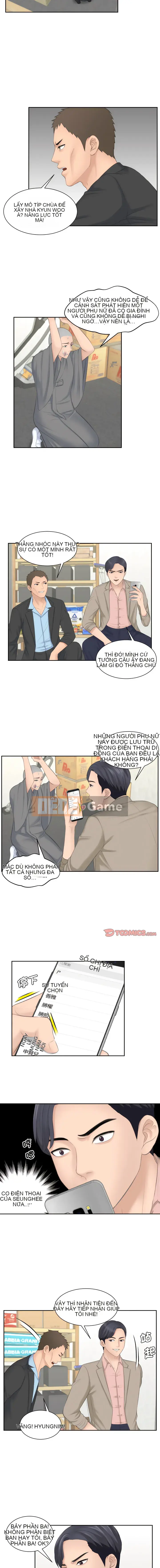 Tất cả phụ nữ trưởng thành đều yêu tôi Chương 1-14