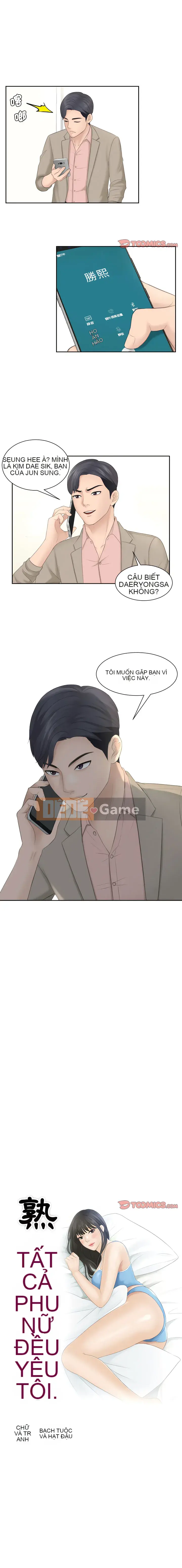 Tất cả phụ nữ trưởng thành đều yêu tôi Chương 1-14
