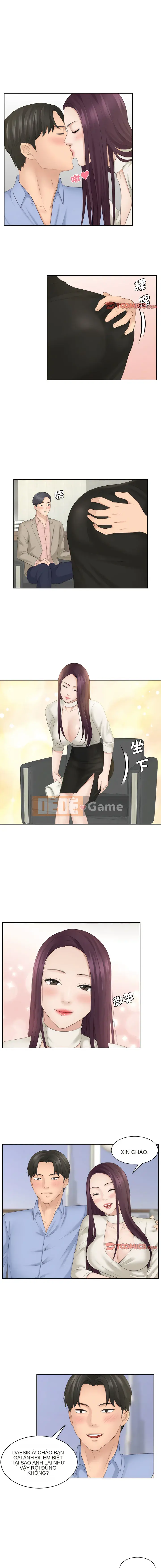 Tất cả phụ nữ trưởng thành đều yêu tôi Chương 1-14