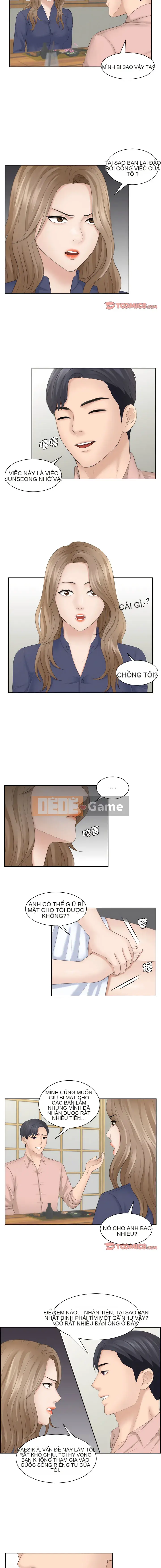 Tất cả phụ nữ trưởng thành đều yêu tôi Chương 1-14