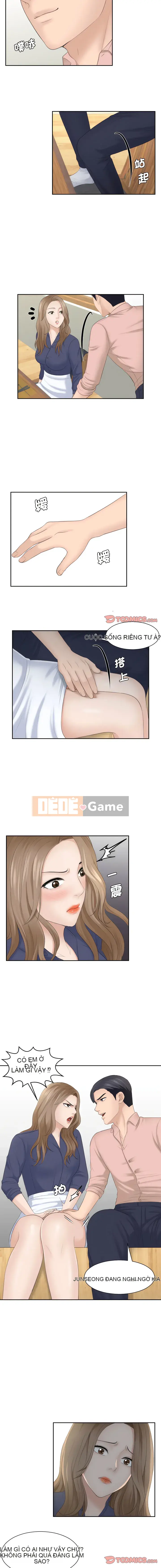 Tất cả phụ nữ trưởng thành đều yêu tôi Chương 1-14