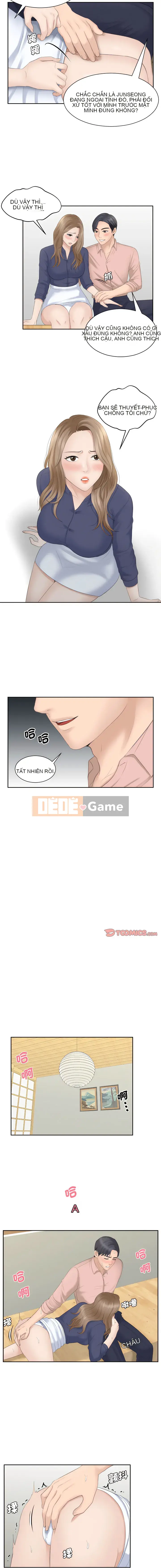 Tất cả phụ nữ trưởng thành đều yêu tôi Chương 1-14