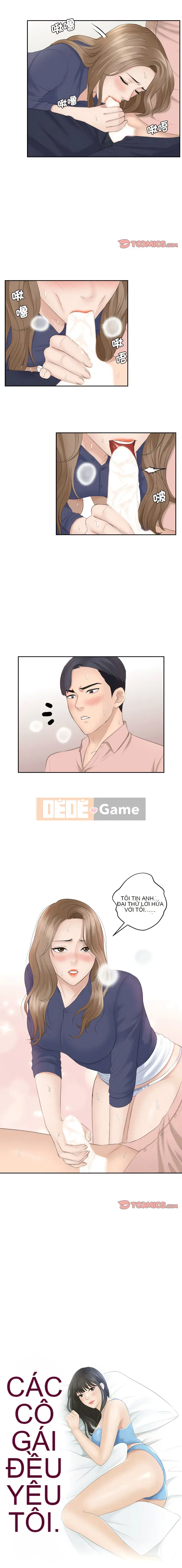 Tất cả phụ nữ trưởng thành đều yêu tôi Chương 1-14
