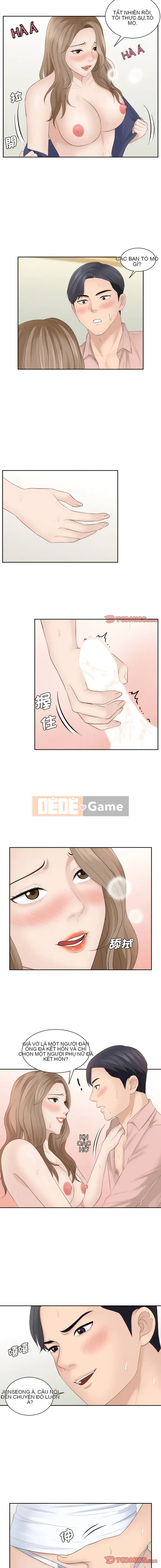 Tất cả phụ nữ trưởng thành đều yêu tôi Chương 1-14