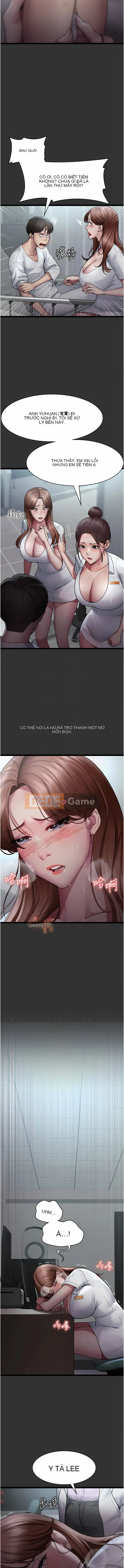 Phòng khám ban đêm Chương 16-17