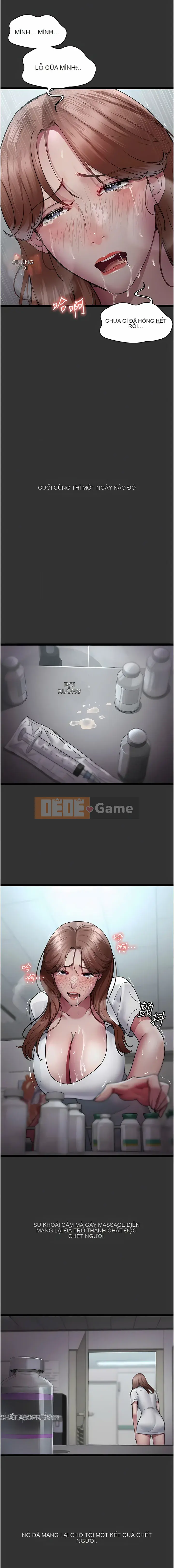 Phòng khám ban đêm Chương 16-17