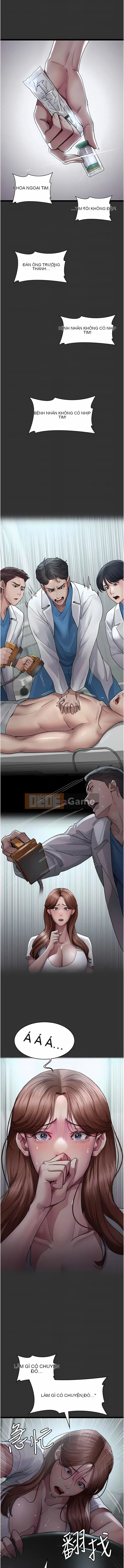 Phòng khám ban đêm Chương 16-17