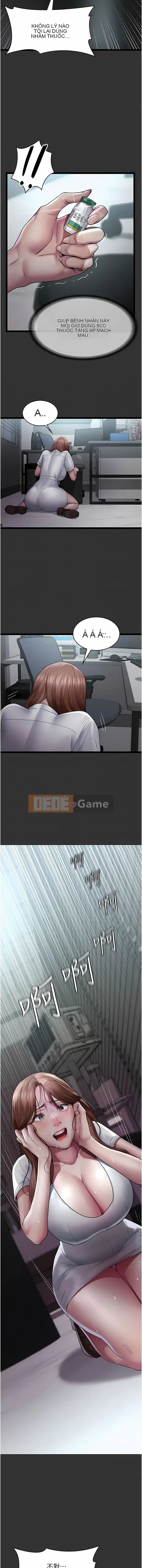 Phòng khám ban đêm Chương 16-17