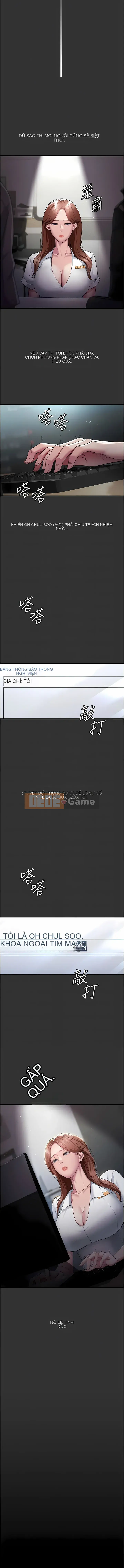 Phòng khám ban đêm Chương 16-17