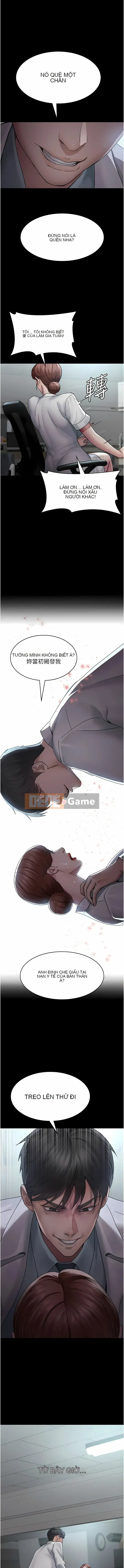 Phòng khám ban đêm Chương 16-17