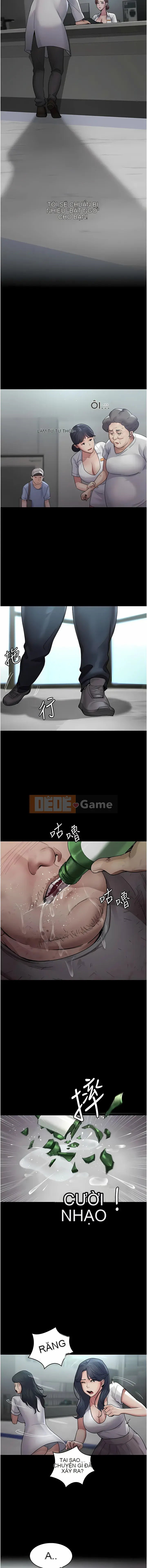 Phòng khám ban đêm Chương 16-17