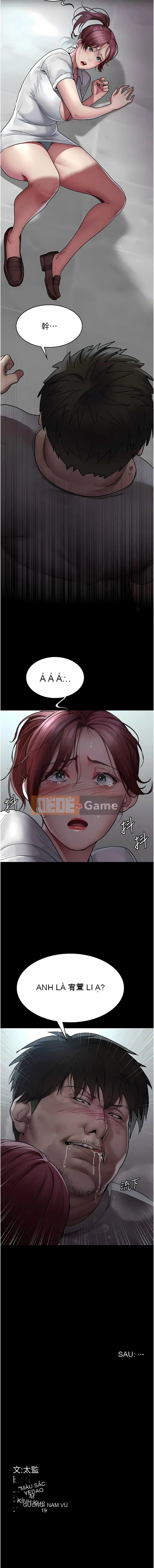 Phòng khám ban đêm Chương 16-17