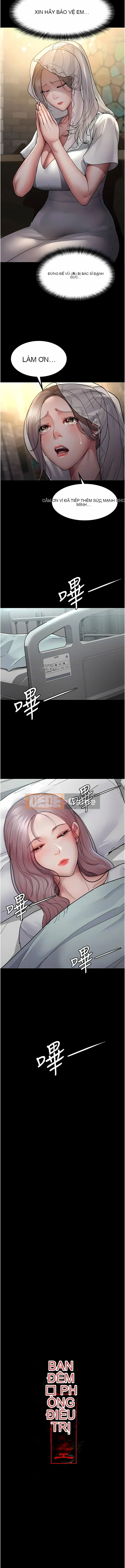 Phòng khám ban đêm Chương 16-17