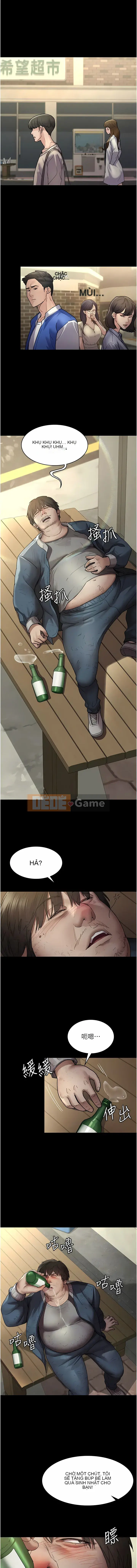 Phòng khám ban đêm Chương 16-17