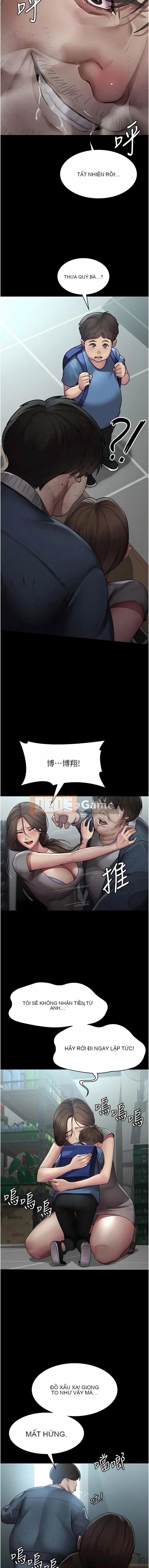 Phòng khám ban đêm Chương 16-17