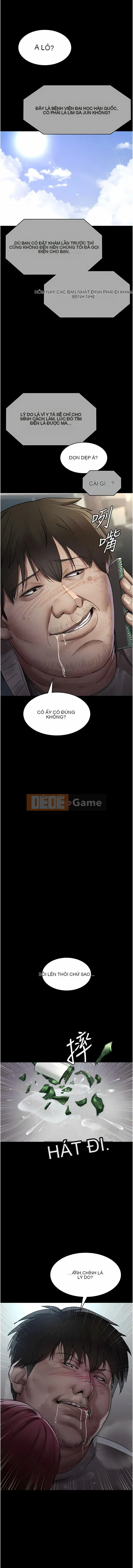 Phòng khám ban đêm Chương 16-17