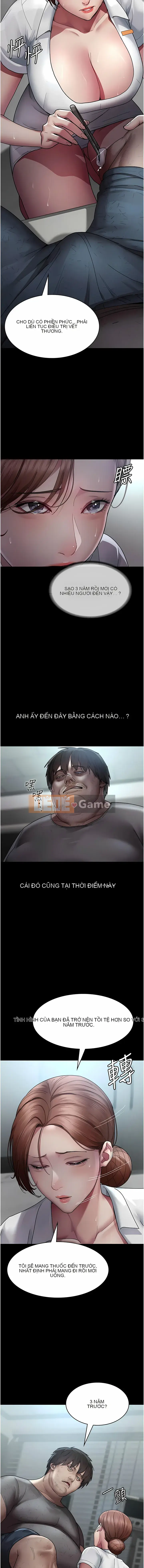 Phòng khám ban đêm Chương 16-17