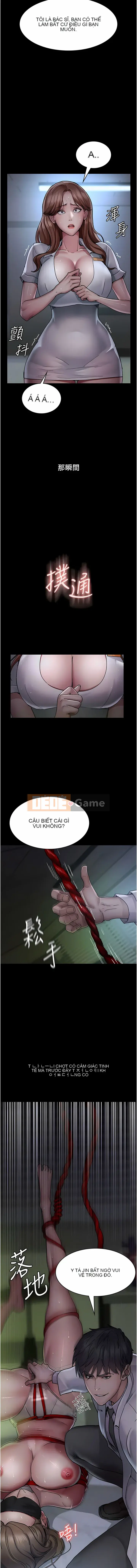 Phòng khám ban đêm Chương 14-15