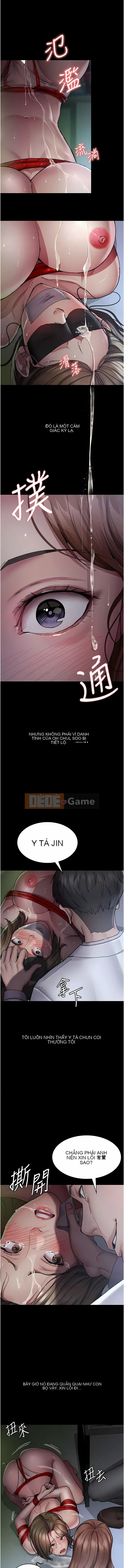 Phòng khám ban đêm Chương 14-15