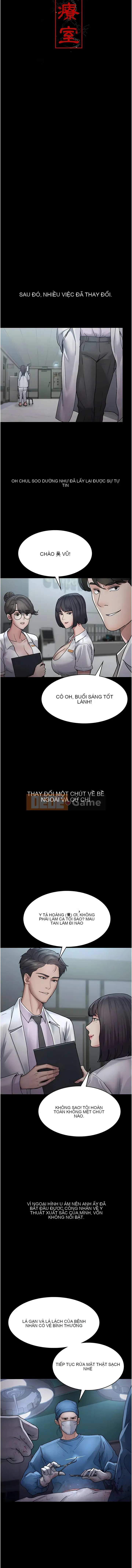 Phòng khám ban đêm Chương 14-15