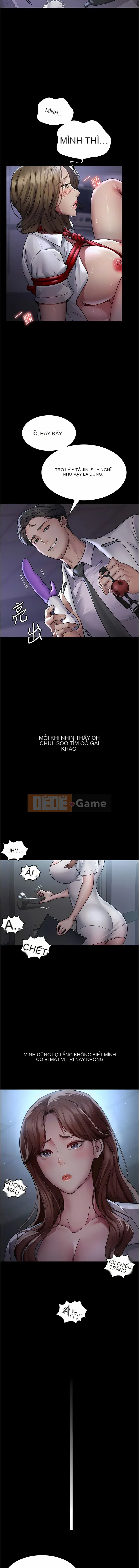 Phòng khám ban đêm Chương 14-15