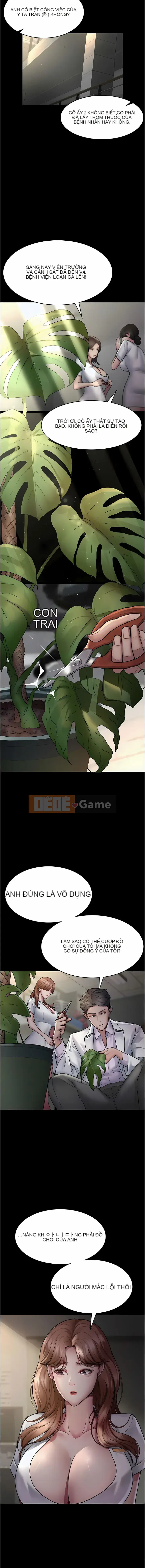 Phòng khám ban đêm Chương 14-15