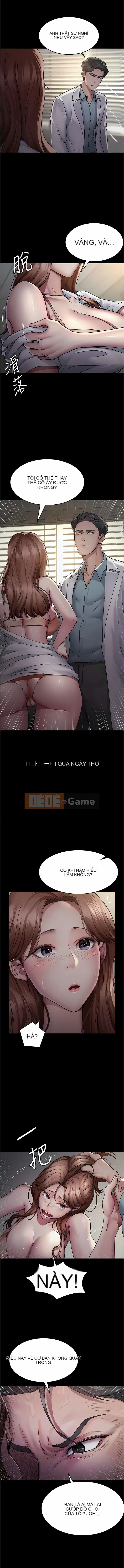 Phòng khám ban đêm Chương 14-15