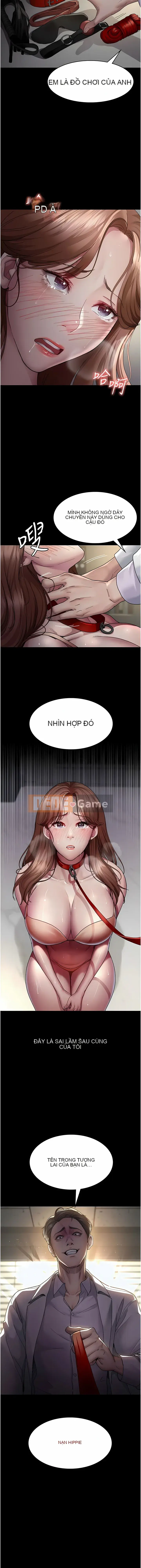 Phòng khám ban đêm Chương 14-15