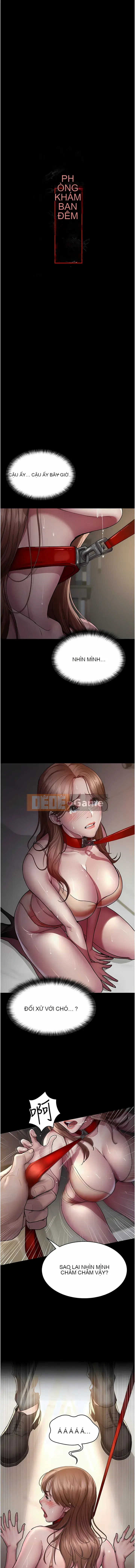 Phòng khám ban đêm Chương 14-15