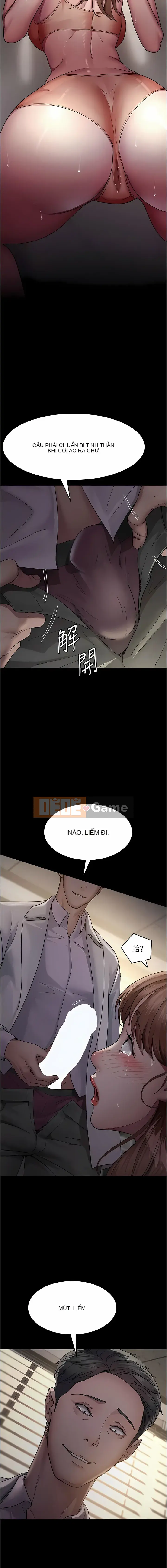 Phòng khám ban đêm Chương 14-15