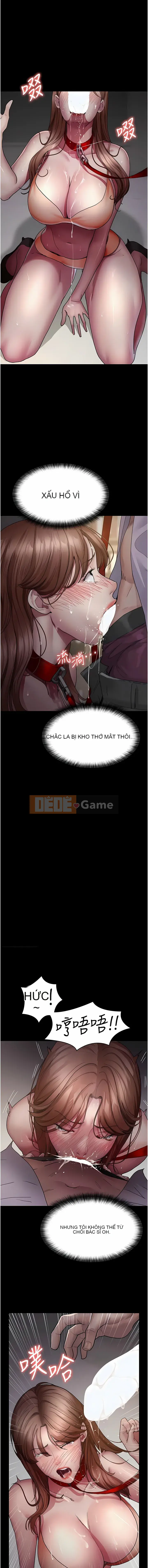 Phòng khám ban đêm Chương 14-15