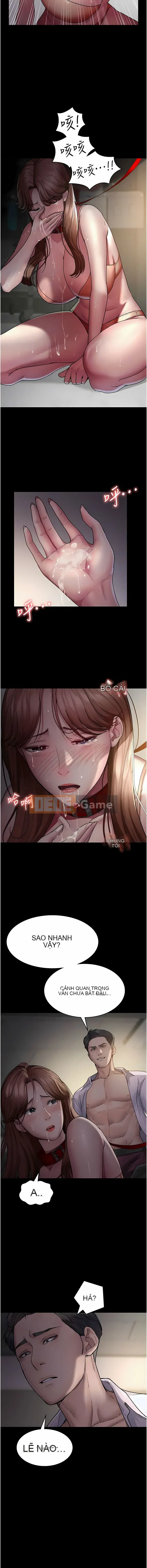Phòng khám ban đêm Chương 14-15