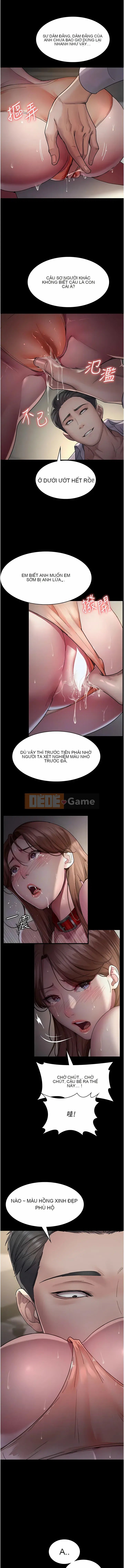 Phòng khám ban đêm Chương 14-15