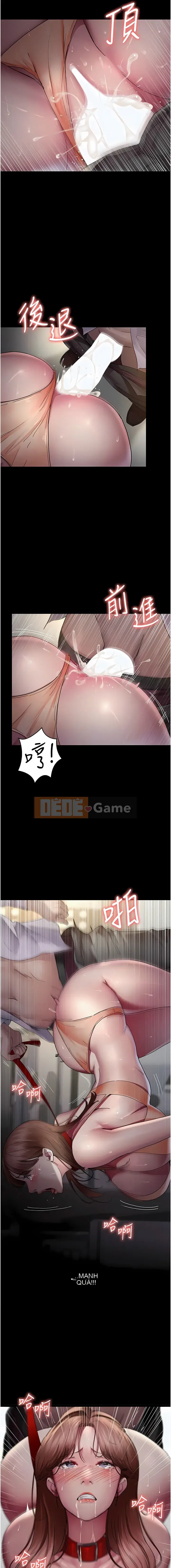 Phòng khám ban đêm Chương 14-15