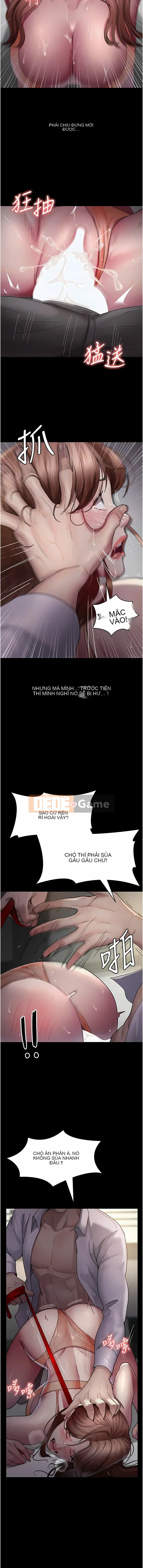 Phòng khám ban đêm Chương 14-15