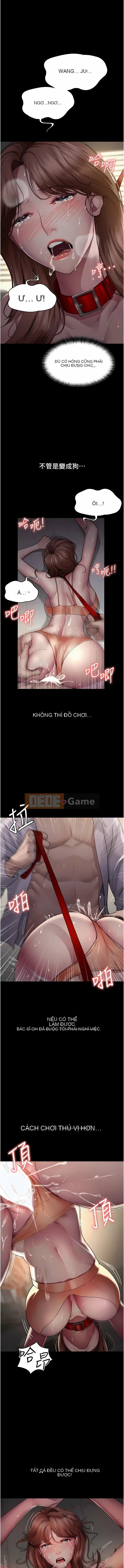 Phòng khám ban đêm Chương 14-15