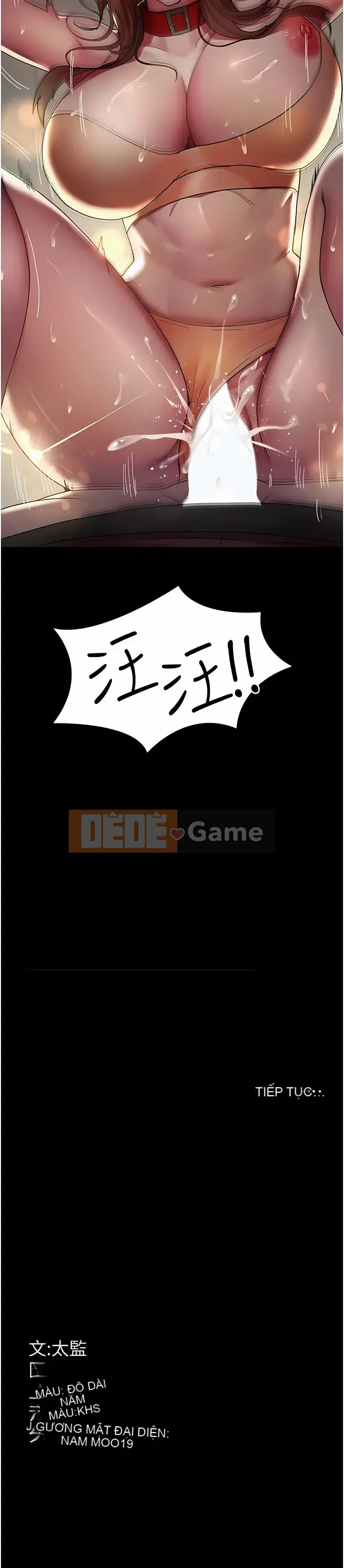 Phòng khám ban đêm Chương 14-15