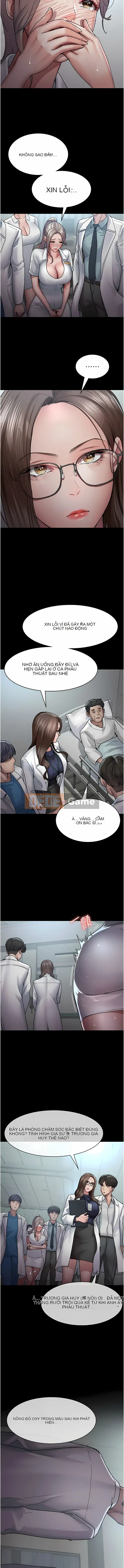 Phòng khám ban đêm Chương 12-13