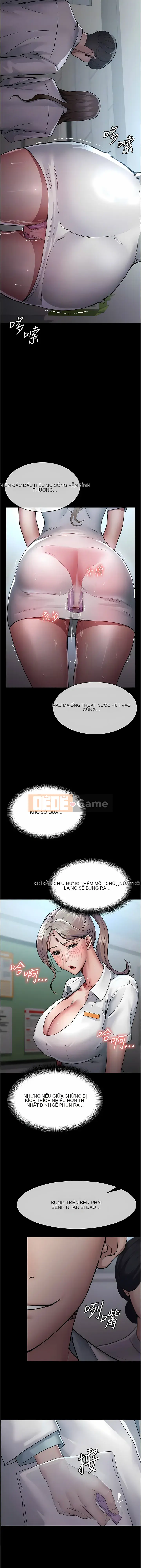 Phòng khám ban đêm Chương 12-13