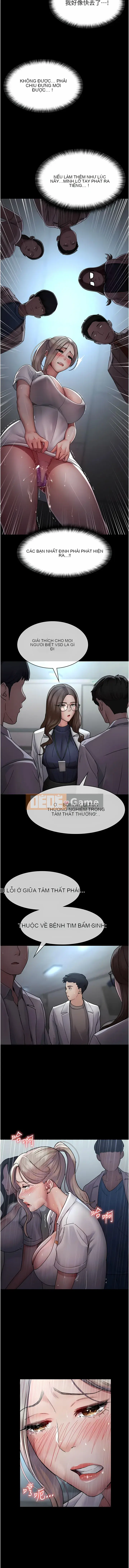 Phòng khám ban đêm Chương 12-13